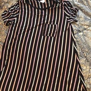 XL Carly dress lularoe